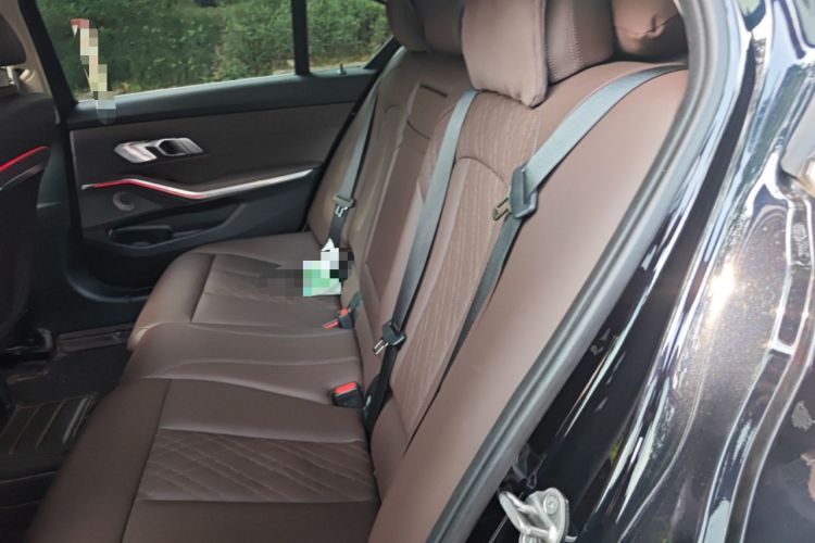 Used BMW 3 Series 2023 320Li M Sport Package
