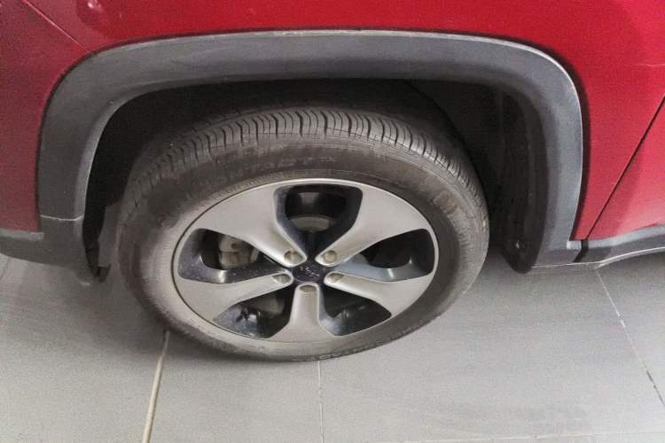 Used Jeep Compass 2017 200T Automatic Prestige Edition