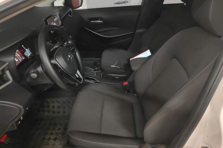 Used Toyota Corolla 2023 1.8L Smart Electric Hybrid Dual-Motor Pioneer Edition
