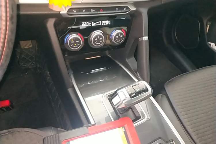 Used Haval H6 2019 Sport Edition 1.5T Automatic Two-Wheel Drive Elite Model China VI
