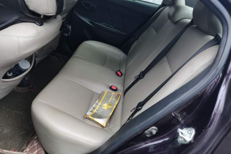 Used Toyota Vios 2017 1.5L CVT Innovation Edition