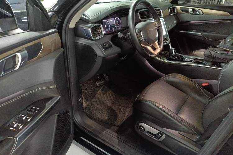 Used Lynk & Co 01 2017 2.0T Two-Wheel Drive Pro Edition Driver Seat