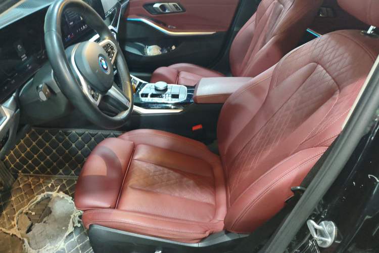 Used BMW i3 2024 eDrive 35 L