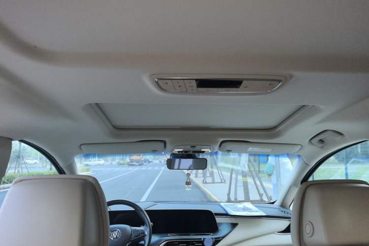 Used Buick GL8 2023 ES Lu Zun Deluxe Model