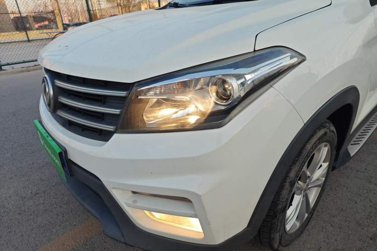Used Dongfeng Fengon S560 2019 1.8L CVT Elite Model
