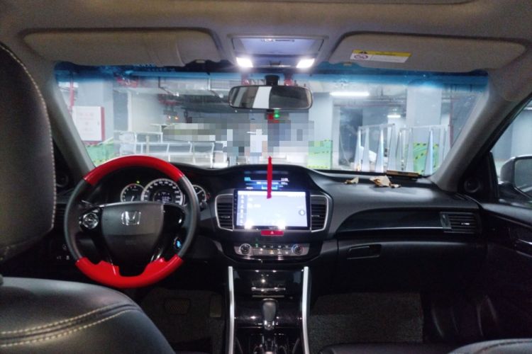 Used Honda Accord 2016 2.0L Comfort Edition
