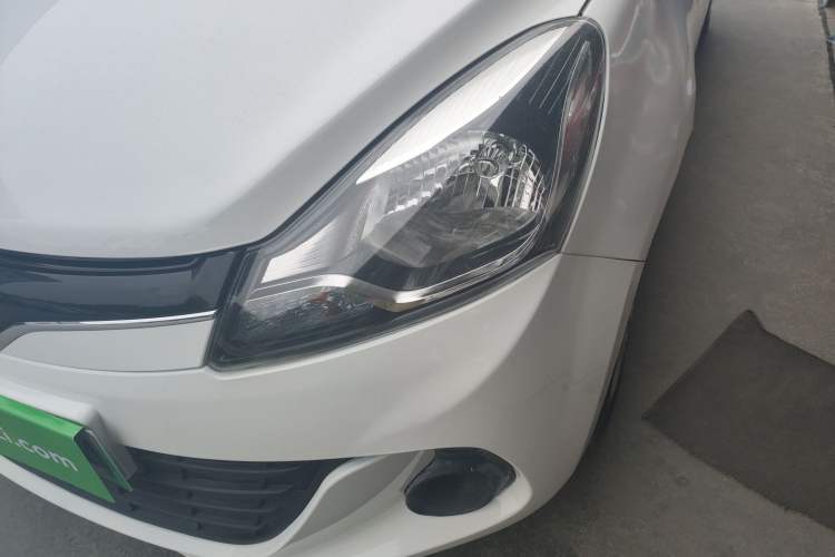 Used Oshan Benni E-Star 2021 National Edition Xin Yue Version Lithium Iron Phosphate (31.86 kWh)