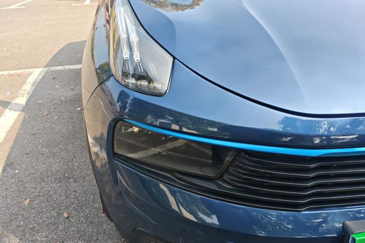 Used Lynk & Co 01 2017 2.0T Two-Wheel Drive Zhaopu Version