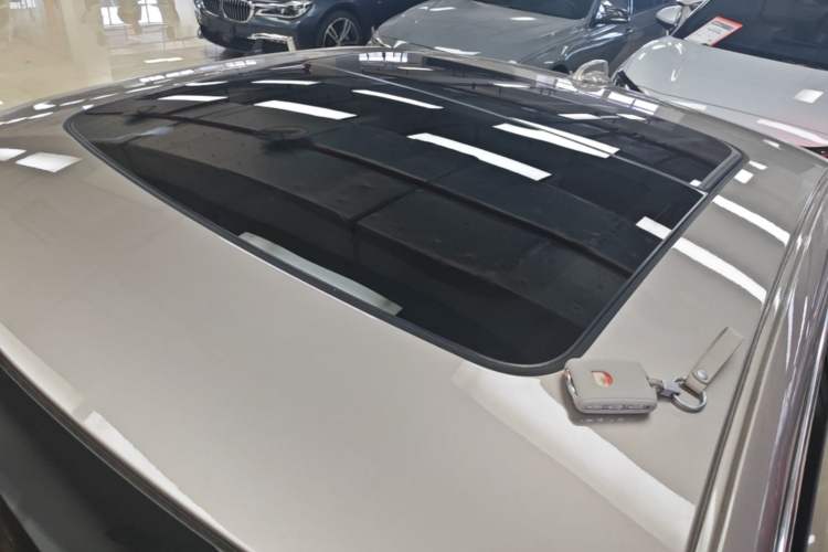 Used Volvo S60 2024 B4 Zhiyi Luxury Edition