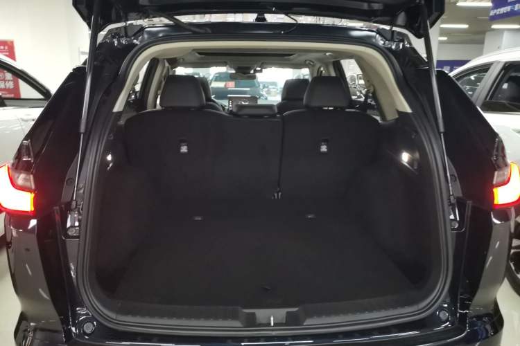 Used Honda Breeze 2025 240TURBO Two-Wheel-Drive Luxury Edition 5 Seats