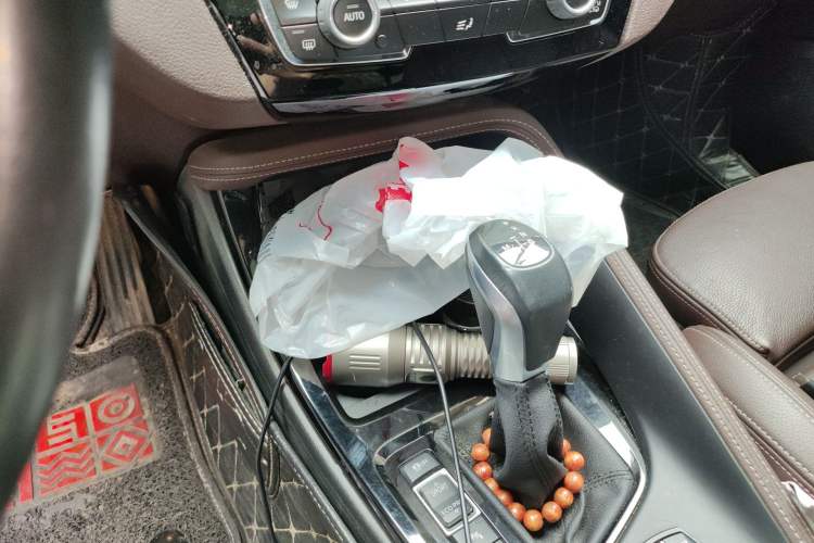 Used BMW X1 2019 xDrive20Li Luxury Model