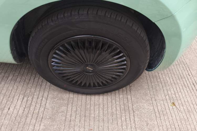 Used CHANGAN NEVO Lumin 2024 130km Qingyue Version Right Front Wheel Hub