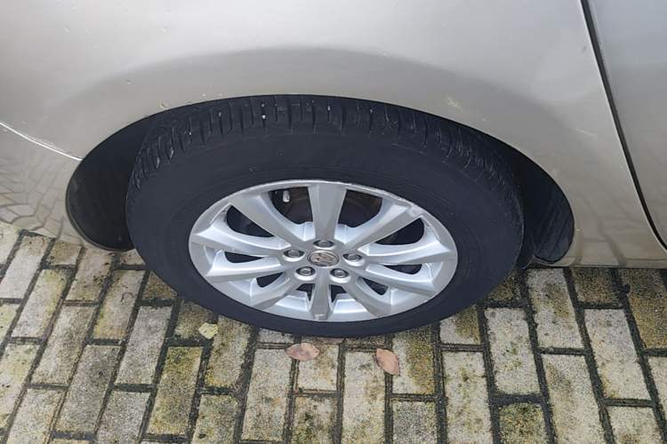 Used Buick GT 2013 GT 1.6L Manual Comfort Edition