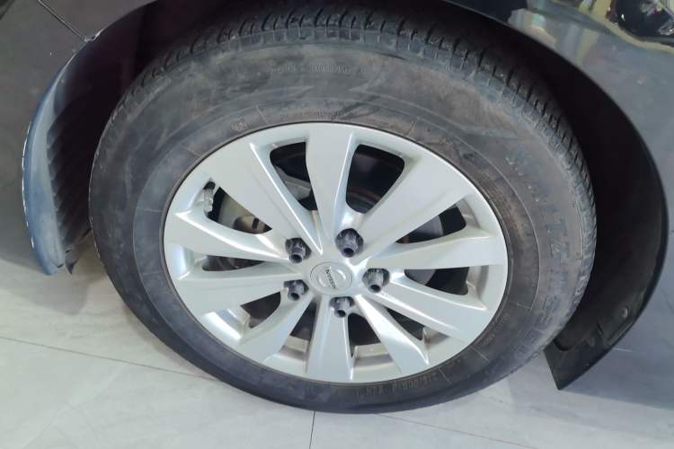 Used Nissan Teana 2016 Revised Version 2.0L XL Comfort Edition
