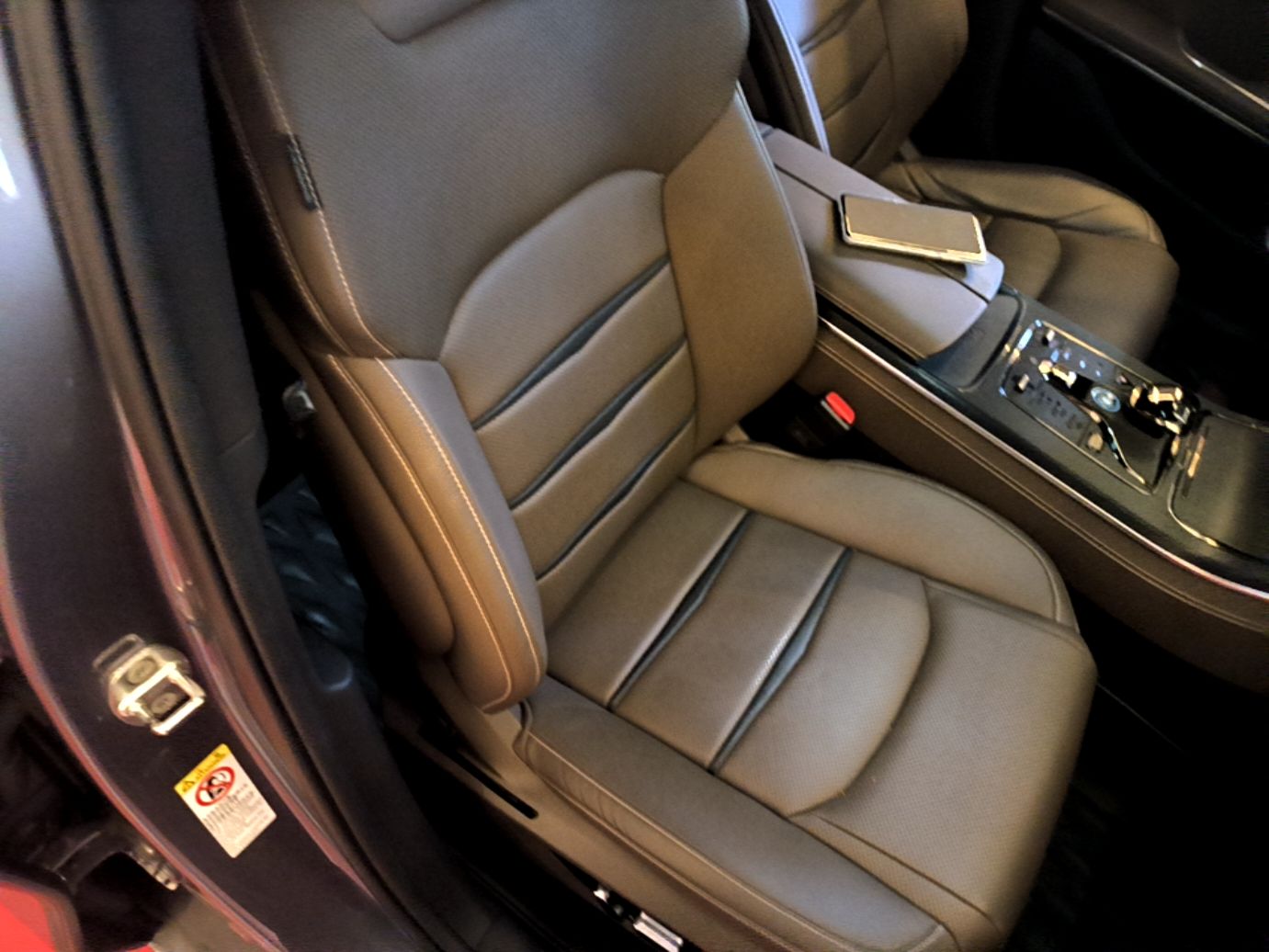 BYD Han 2020 DM Four-Wheel Drive Performance Edition Luxury Model — снимка 19