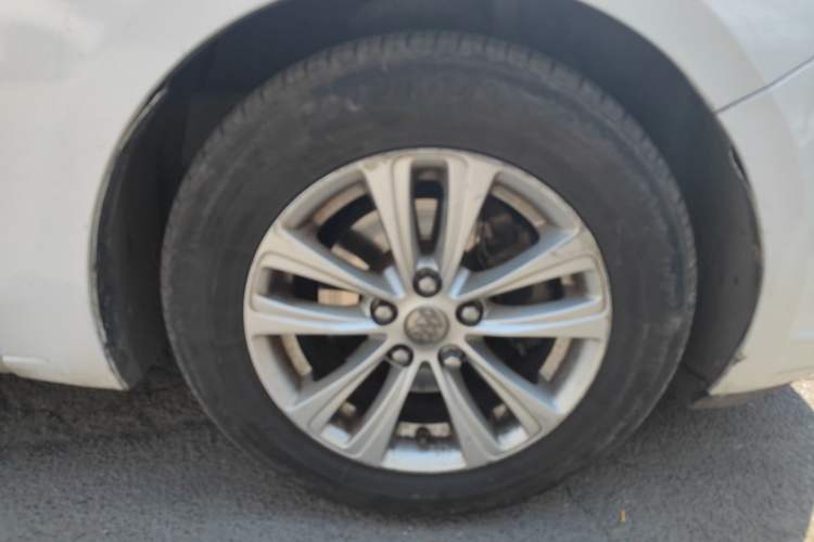 Used Buick GT 2015 15N Manual Entry-Level Trim