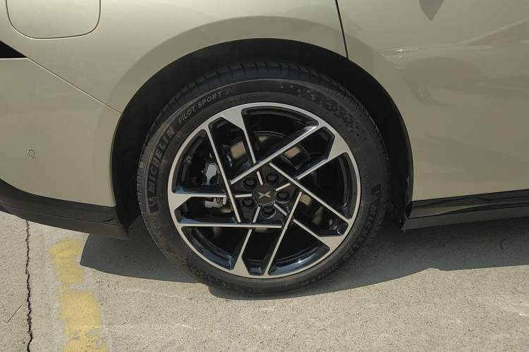 Used XPeng P7+ 2024 Ultra-Long Range Max