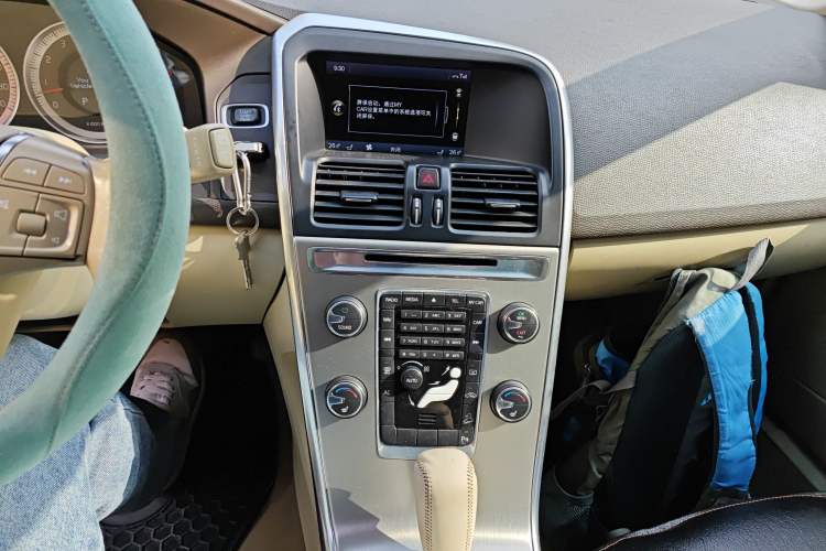 Used Volvo XC60 2012 T6 AWD Zhiya Edition