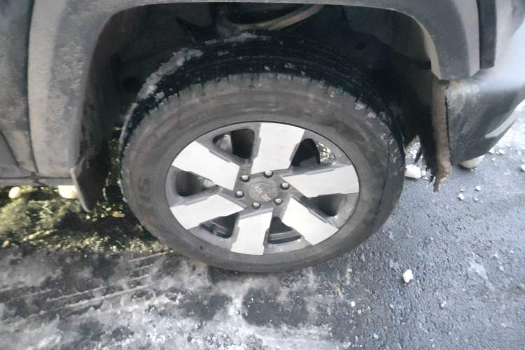 Used BAIC Off-Road BJ40 Electric Drive 2025 Advanced Edition
