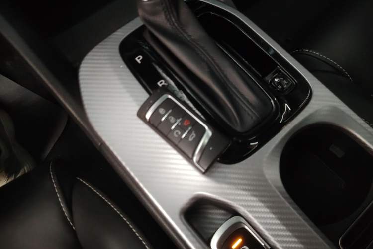 Used GAC Trumpchi GS3 2021 POWER 270T Automatic Luxury Edition Interior 1