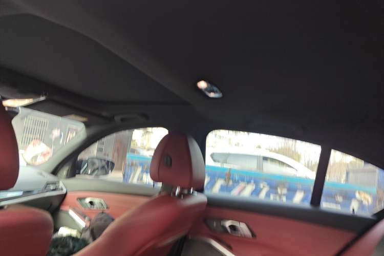 Used BMW 3 Series 2024 325i M Sport Night Edition Package