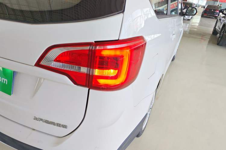Used Baojun 730 2019 1.5L Manual Value Edition 7 Seats China VI Emission Standard
