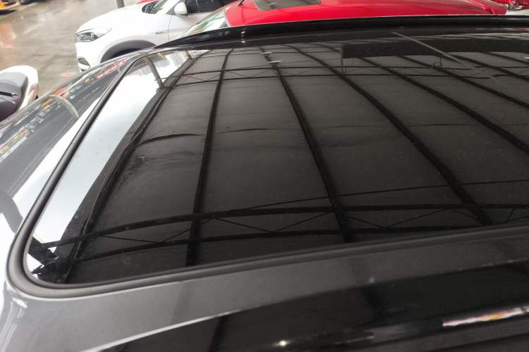 Used CHANGAN CS75 PLUS 2021 1.5T Automatic Prestige Model Roof