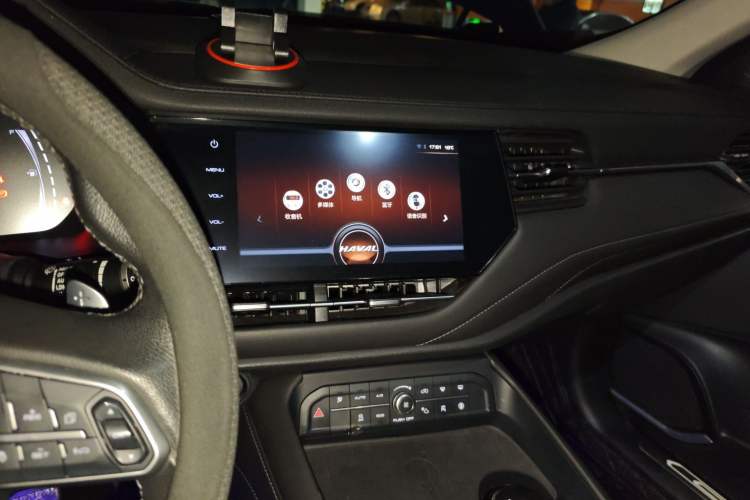 Used Haval F7 2019 2.0T Four-Wheel Drive iJoy China V Standard
