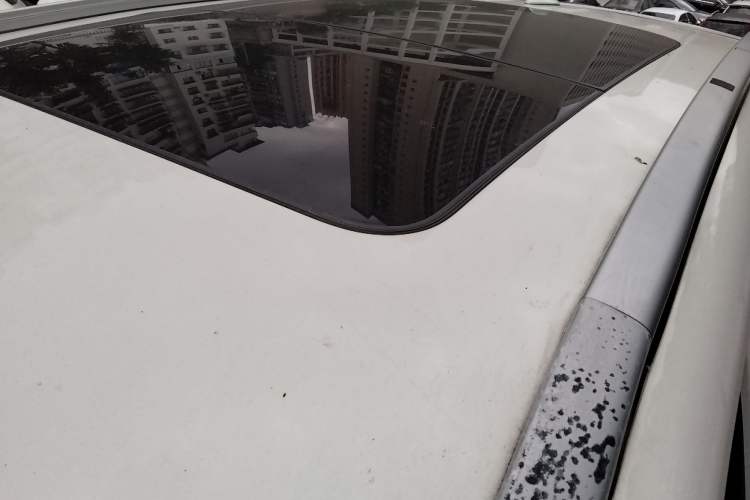 Used BAIC Senova X55 2016 1.5T CVT Elite Edition
