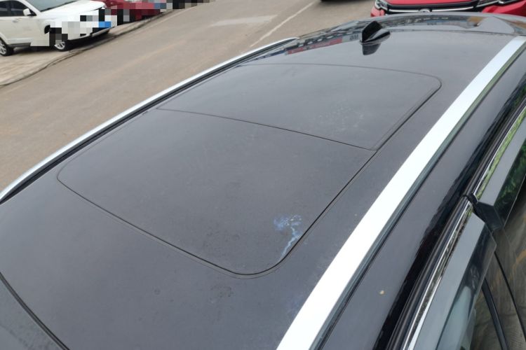 Used Lynk & Co 02 2018 1.5T DCT Two-Wheel Drive Zhaopu Version China V Standard
