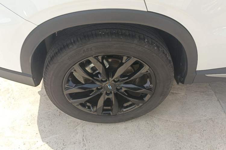 Used CHANGAN OSHAN X5 PLUS 2023 Revised 1.5T DCT Excellence Edition Right Rear Wheel Hub
