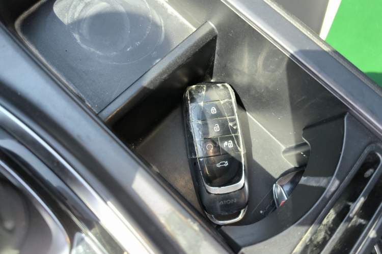 Used AION S 2019 Xuan 530