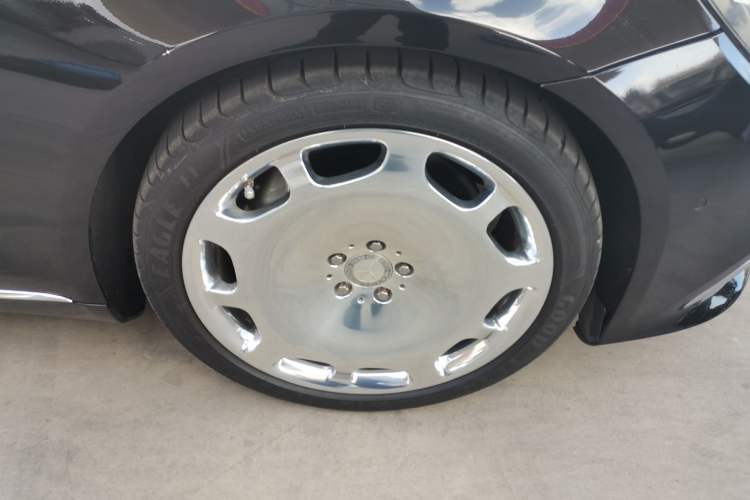 Used Mercedes-Benz Maybach S-Class 2015 S 600
