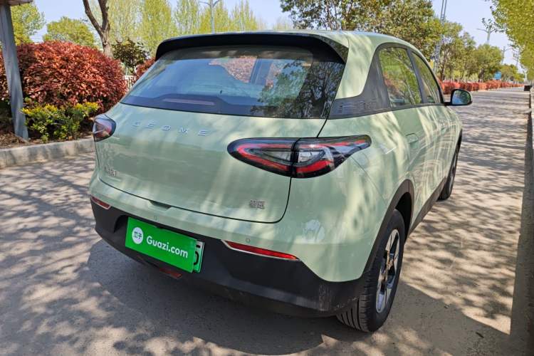 Used Geely Galaxy Geome 2026 Model 410km Freedom Edition Rear Right 45 Deg