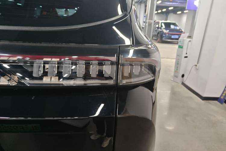 Used JETOUR Shanhai L7 2024 1.5T 120 km MAX+ 5-seater Right Rear Taillight