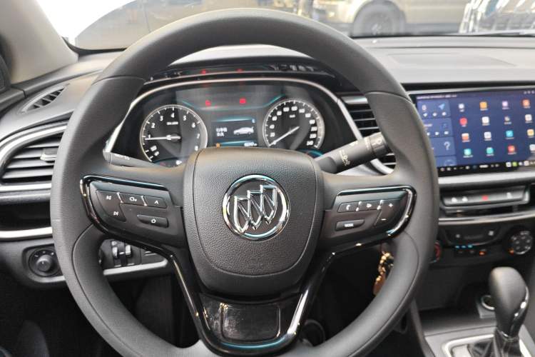 Used Buick GT 2021 Revised Version 1.3T Automatic Mild Hybrid Advanced Edition
