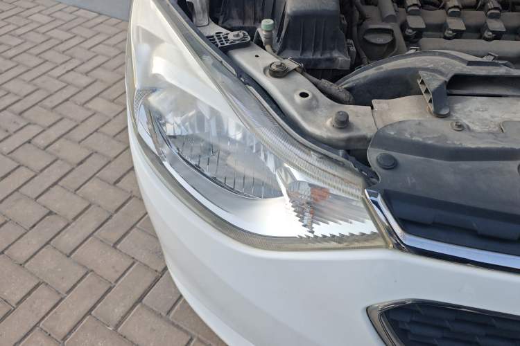 Used Chevrolet Sail 2015 Sail 3 1.3L Manual Ideal Edition
