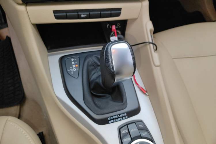 Used BMW X1 2012 sDrive18i Luxury Edition