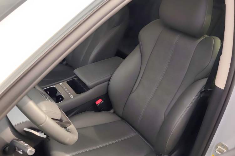 Used BYD Yuan PLUS 2025 Intelligent Driving Version 510 KM Beyond-Grade Edition Left Front Seat