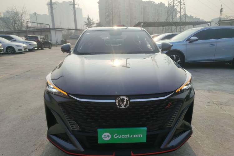 Used CHANGAN X5 PLUS 2024 1.5T DCT ZhiZun Version Exterior 1