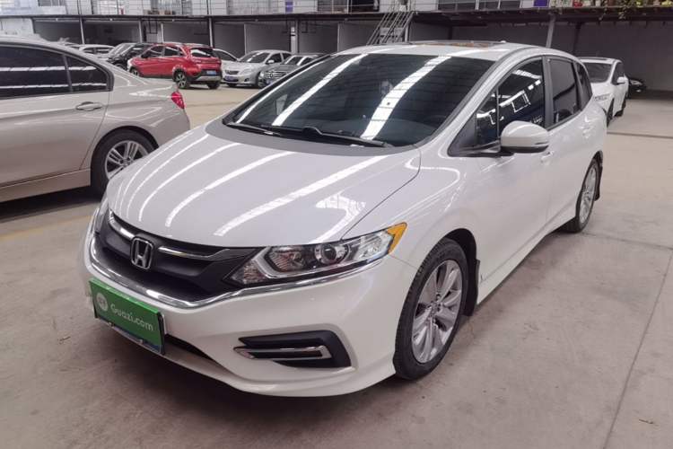 Used Honda Jade 2017 1.8L automatic Comfort version 5 seats
