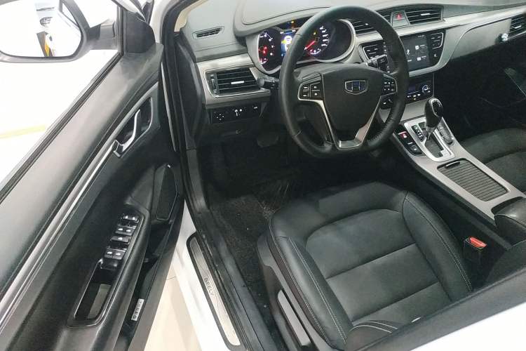 Used Geely Auto Emgrand GL 2018 1.4T DCT Elite Smart Connectivity Version Driver Seat