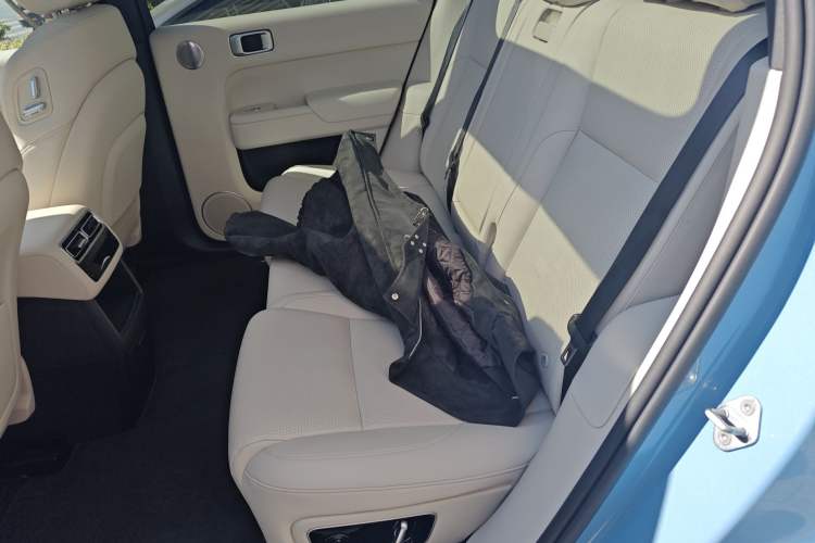 Used Li Auto L7 2024 Pro Model Left Rear Seat