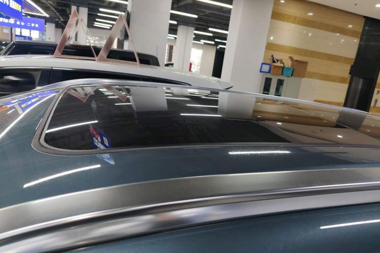 Used Chery Tiggo 9 2023 2.0T Automatic Two-Wheel Drive Luxury Edition 5 Seats