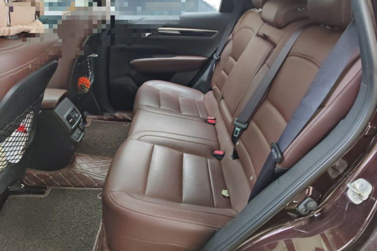 Used Renault Koleos 2017 2.5L Four-Wheel Drive Ultimate Edition
