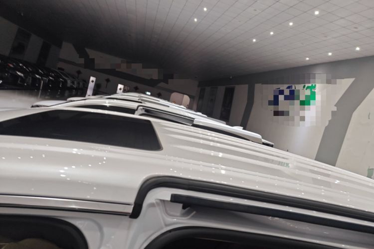 Used Buick GL8 New Energy 2025 Lu Shang Smart Enjoyment Edition 7-Seater Roof