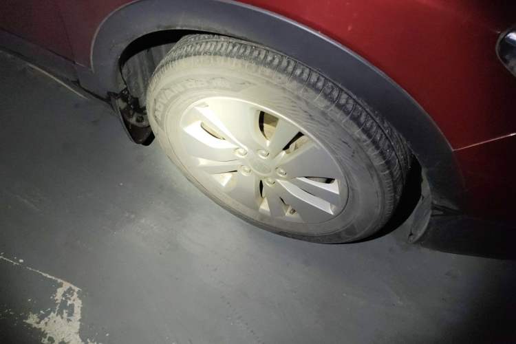 Used Suzuki S-Cross 2014 1.6L CVT Two-Wheel Drive Elite Version Right Front Wheel Hub