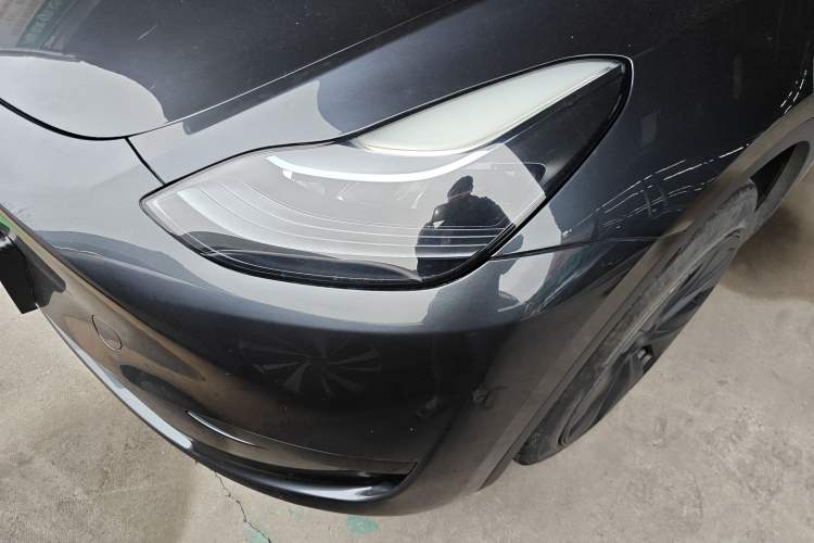 Used Tesla Model Y 2024 Rear-Wheel-Drive Version