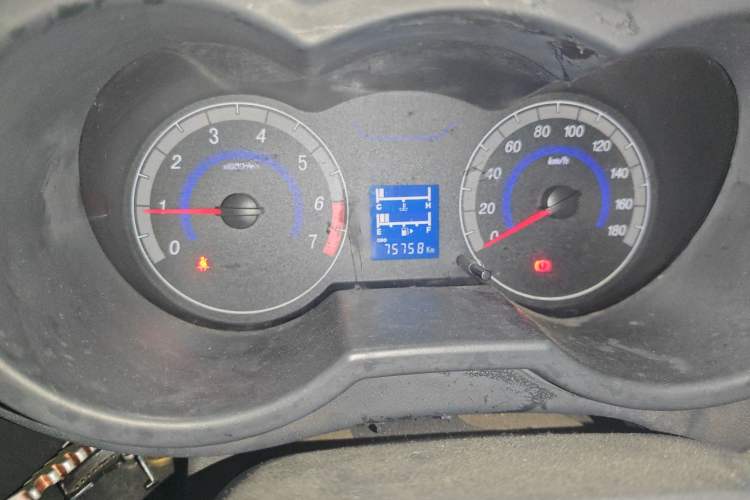 Used CHANGAN KAICHENG Star 2013 1.2L New Changan Star Basic Version
