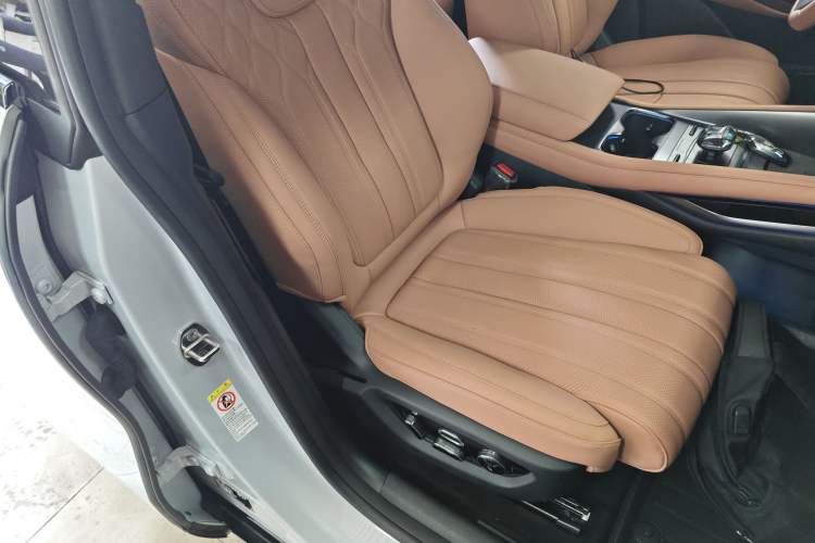 Used BYD Song L EV 2025 662 km Advanced Intelligent Driving Version